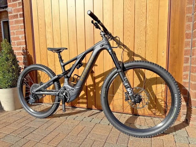 SPECIALIZED 2023 TURBO LEVO COMP ELECTRIC MOUNTAIN EBIKE **LARGE FRAME**