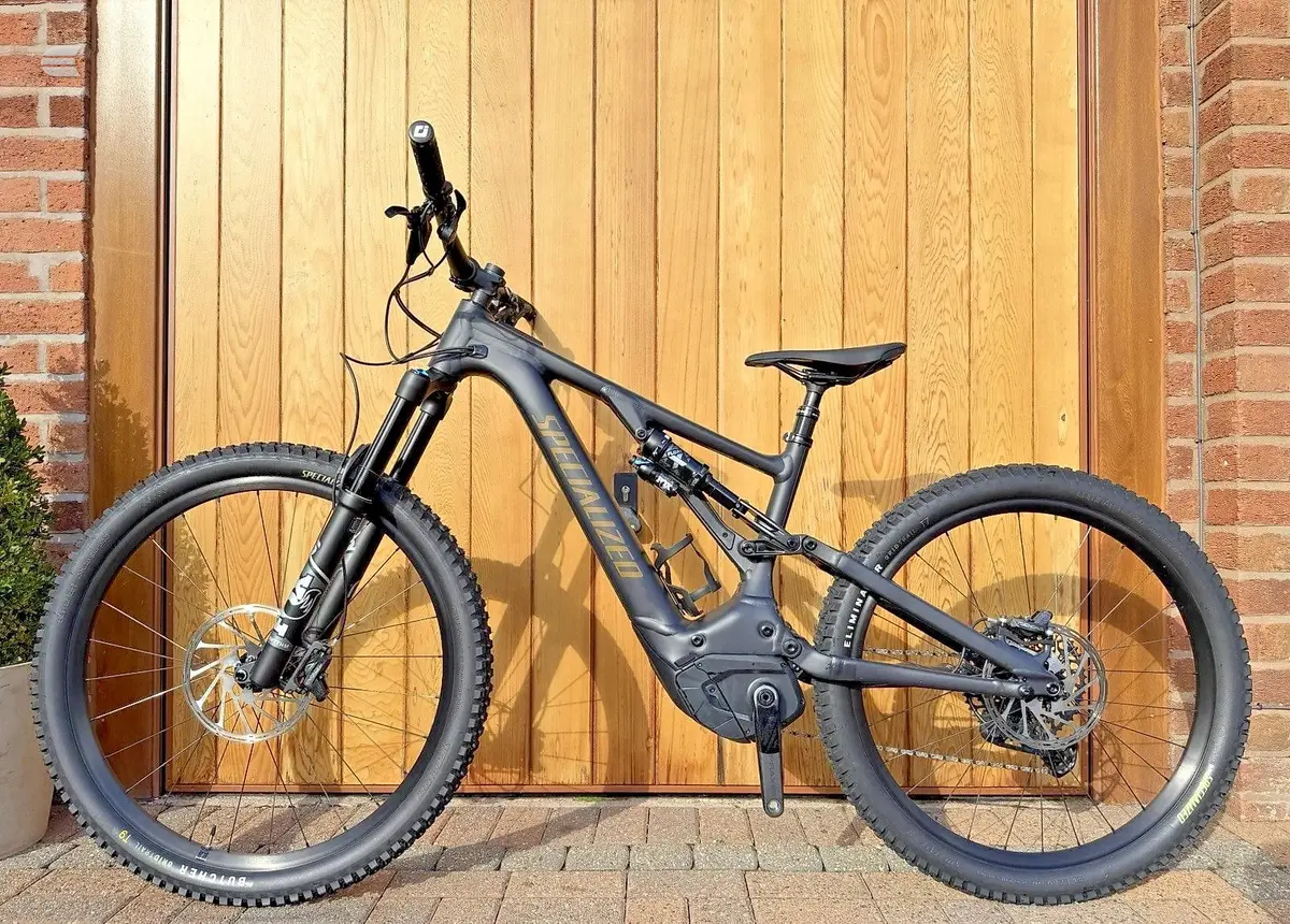 Used 2023 Specialized Turbo Levo Comp Mountain Bike, photo 2 of 16