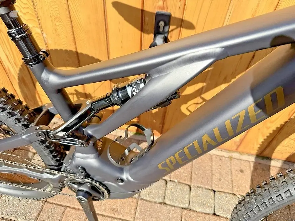 Used 2023 Specialized Turbo Levo Comp Mountain Bike, photo 11 of 16