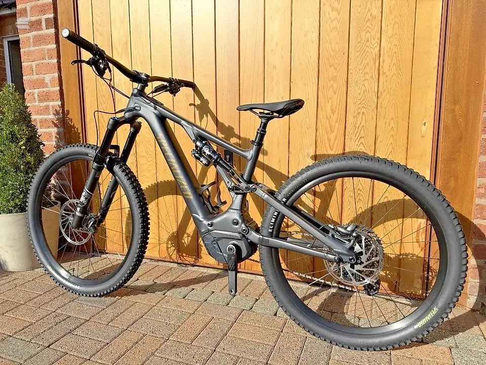 Used 2023 Specialized Turbo Levo Comp Mountain Bike, photo 15 of 16