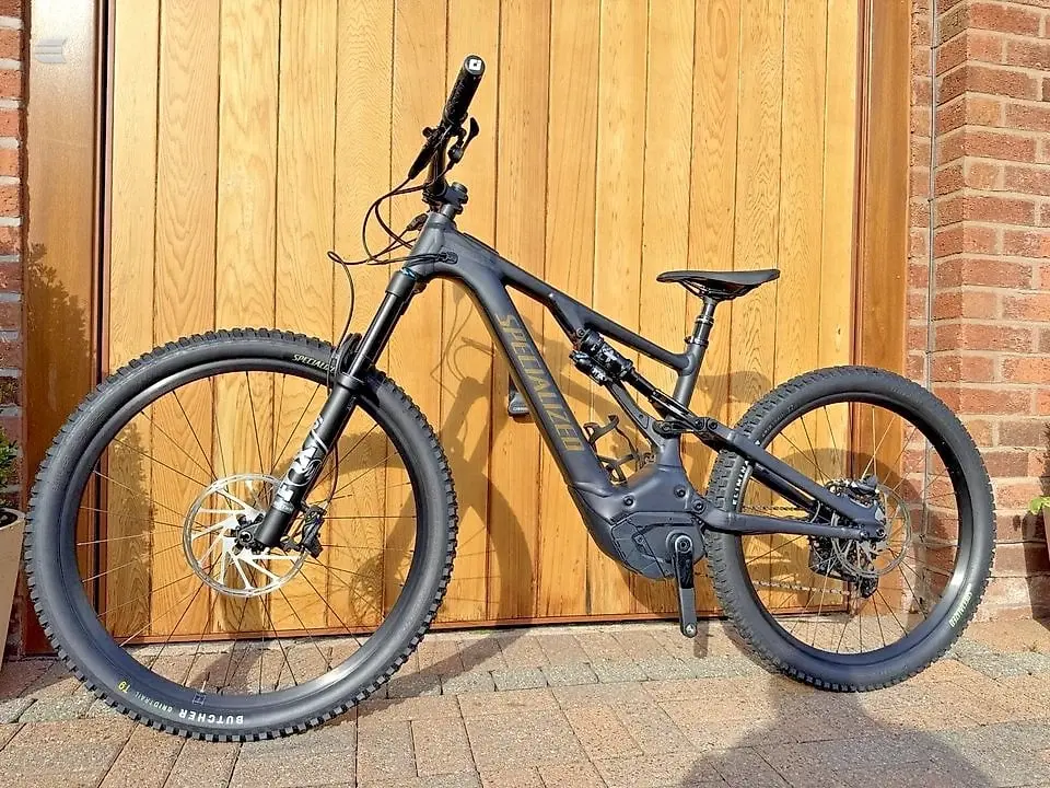 Used 2023 Specialized Turbo Levo Comp Mountain Bike, photo 16 of 16