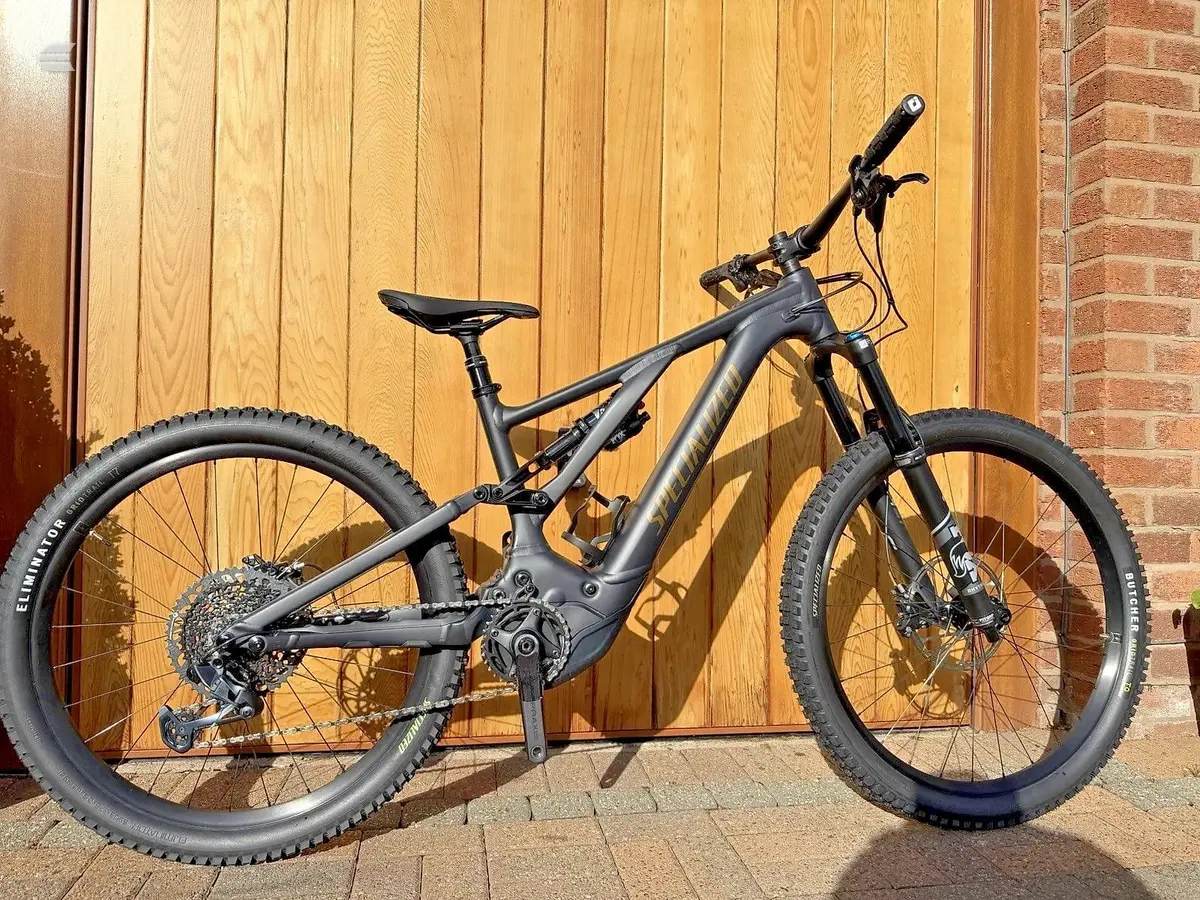 Used 2023 Specialized Turbo Levo Comp Mountain Bike, photo 3 of 16