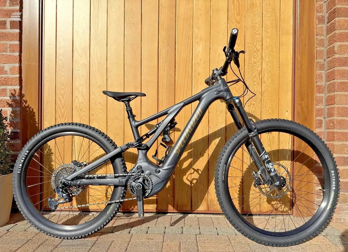 Used 2023 Specialized Turbo Levo Comp Mountain Bike, photo 4 of 16