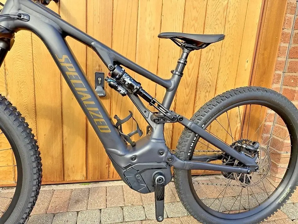 Used 2023 Specialized Turbo Levo Comp Mountain Bike, photo 6 of 16