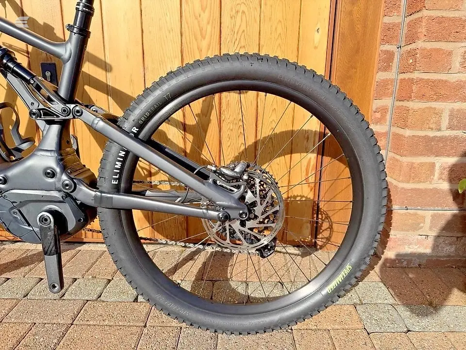 Used 2023 Specialized Turbo Levo Comp Mountain Bike, photo 7 of 16