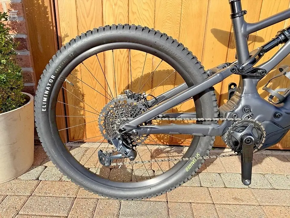 Used 2023 Specialized Turbo Levo Comp Mountain Bike, photo 9 of 16
