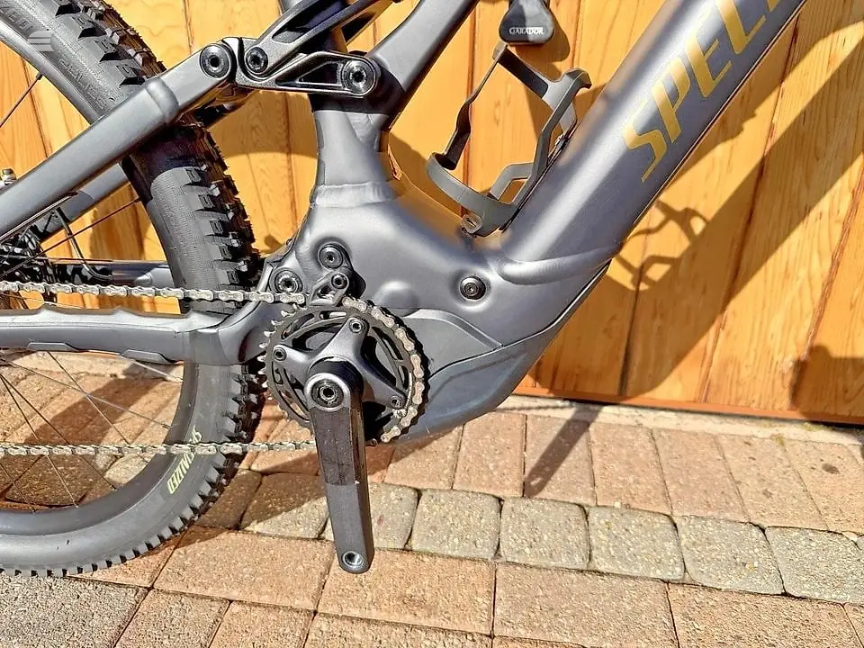 Used 2023 Specialized Turbo Levo Comp Mountain Bike, photo 10 of 16