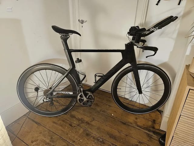 2014 Canyon Speedmax CF 9.0
