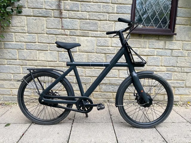 2020 VanMoof VanMoof x2