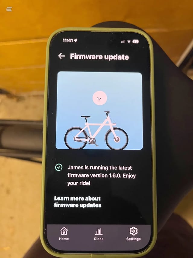 2020 VanMoof VanMoof x2, photo 7 of 7