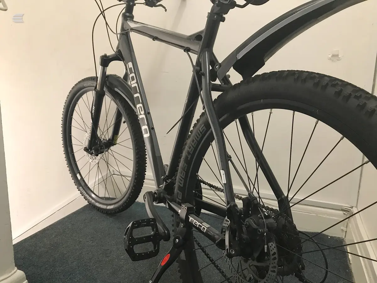Used 2022 Carrera Vengeance Mountain Bike, photo 2 of 3