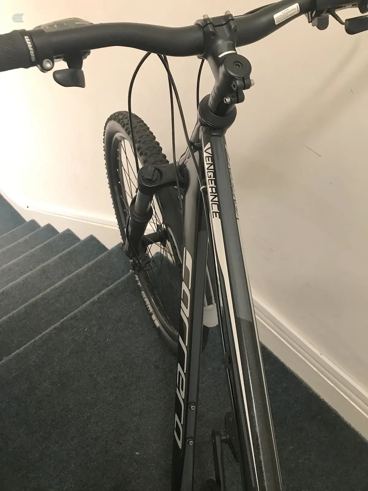 Used 2022 Carrera Vengeance Mountain Bike, photo 3 of 3