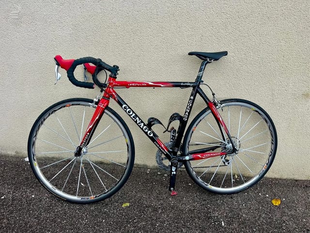 2008 Colnago Dream HX