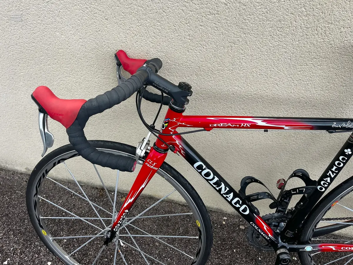 Used 2008 Colnago Dream HX Road Bike, photo 2 of 7