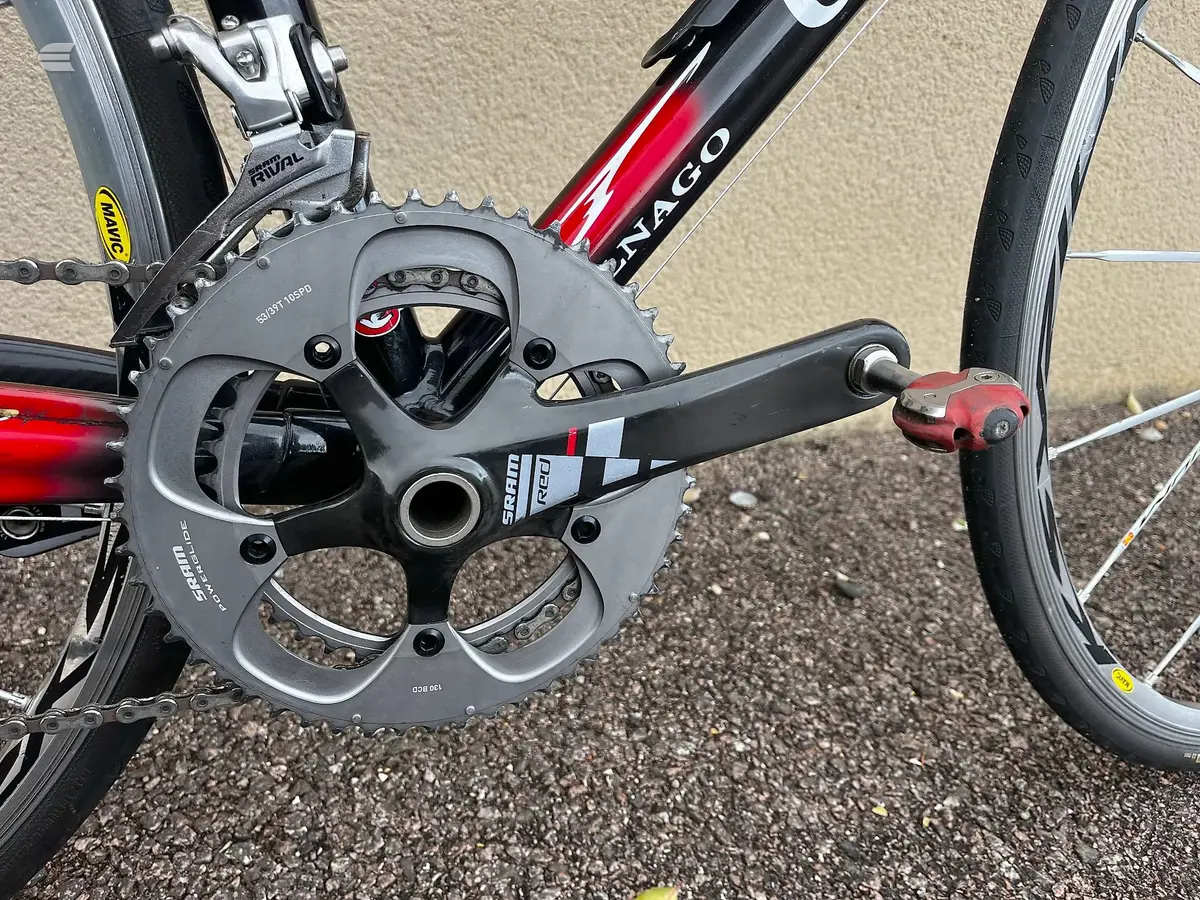 Used 2008 Colnago Dream HX Road Bike, photo 3 of 7