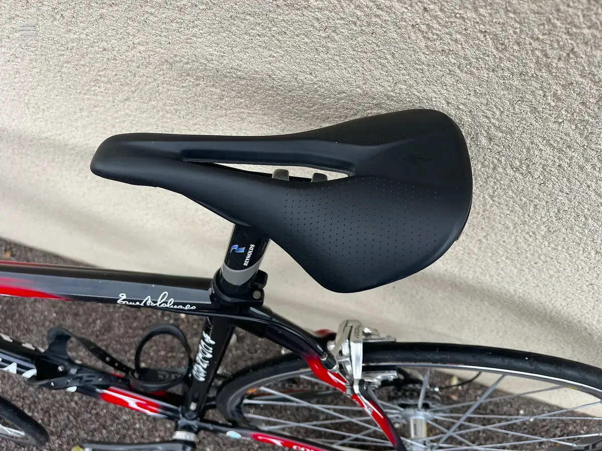 Used 2008 Colnago Dream HX Road Bike, photo 4 of 7