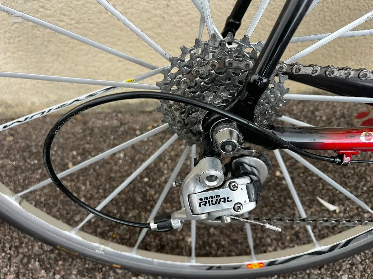 Used 2008 Colnago Dream HX Road Bike, photo 6 of 7