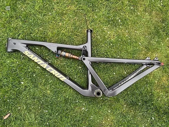 Used 2024 Rocky Mountain Element Frameset