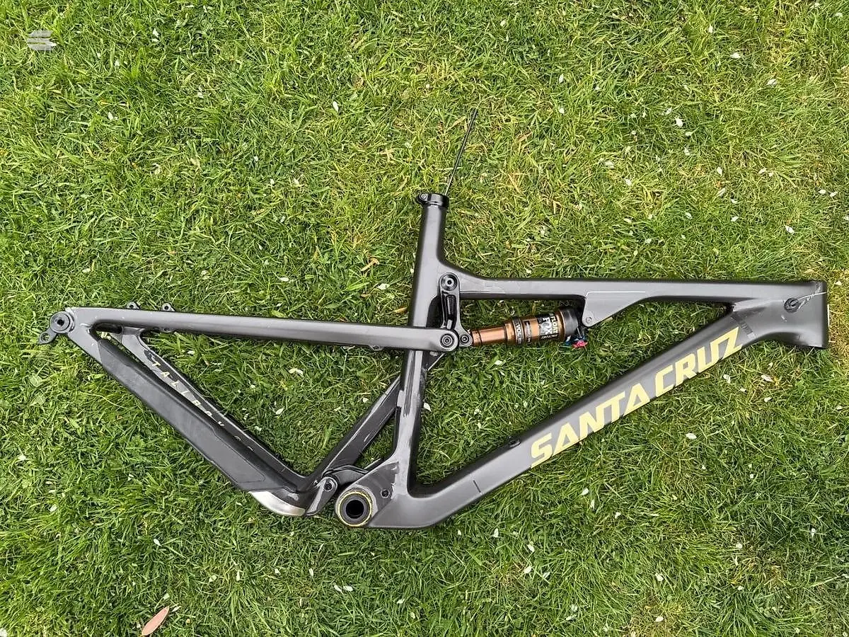Used 2024 Rocky Mountain Element Frameset, photo 6 of 9