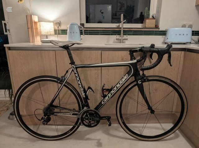 2012 Cannondale SuperSix Carbon
