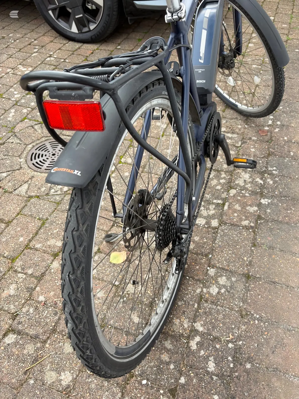 Used 2019 Carrera Crossfire X fuse Hybrid Bike, photo 3 of 8