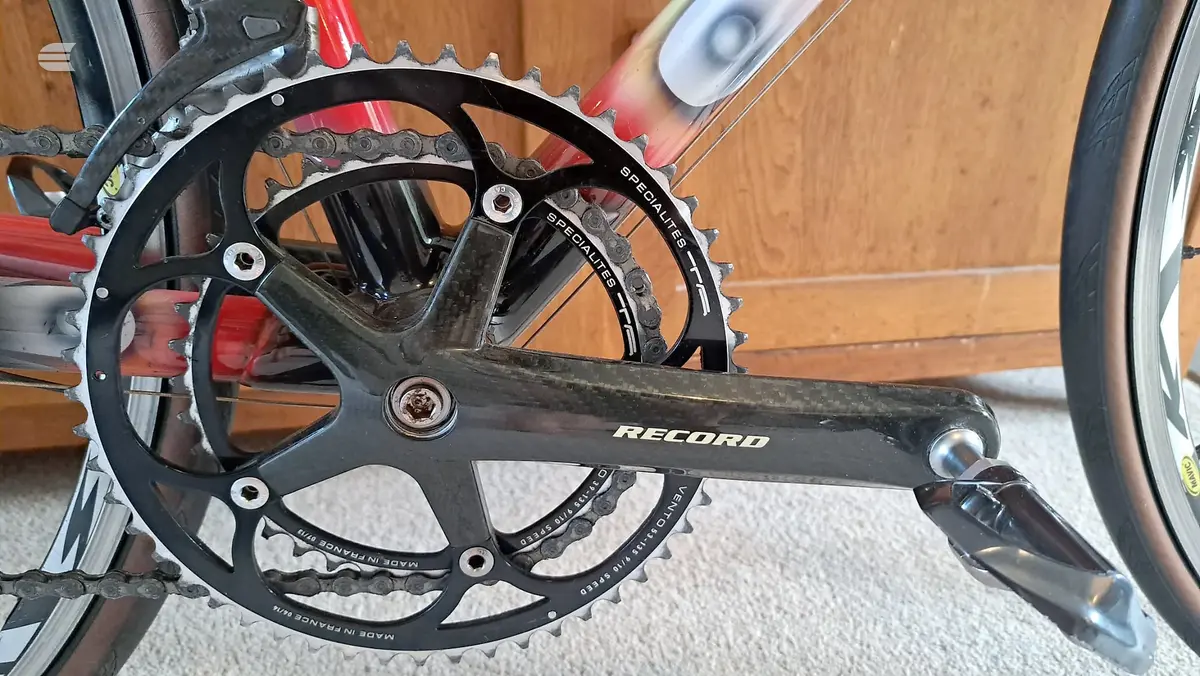 Used 2000 Colnago C40 B-Stay Road Bike, photo 3 of 9