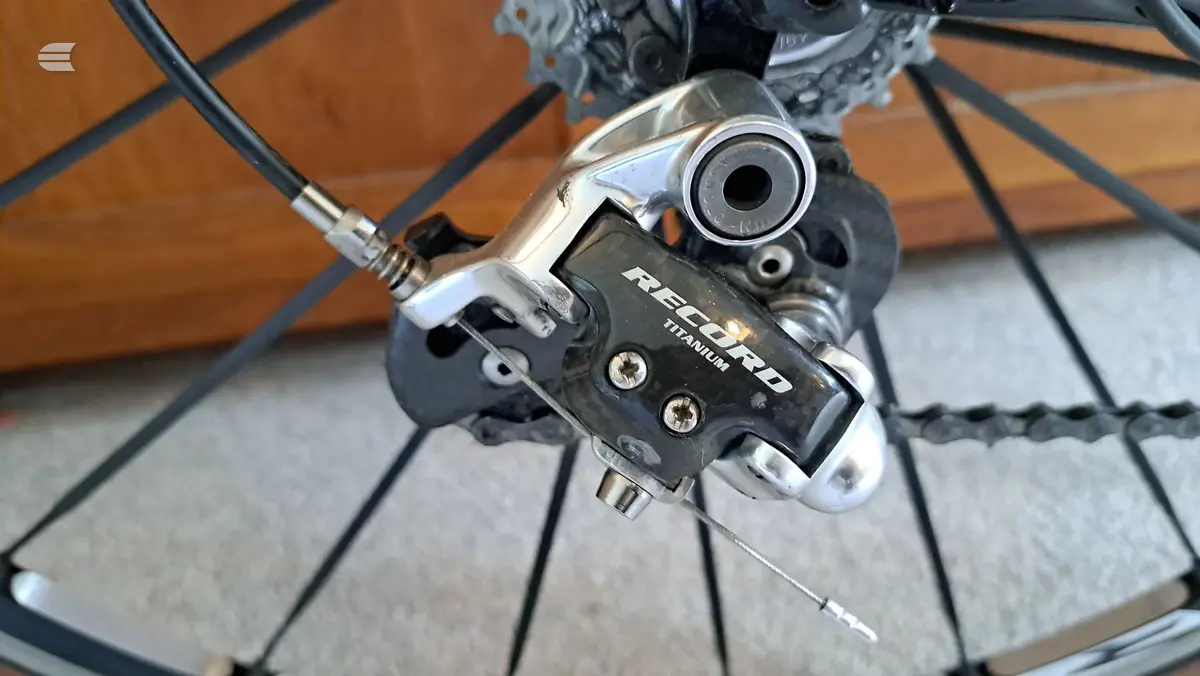 Used 2000 Colnago C40 B-Stay Road Bike, photo 4 of 9