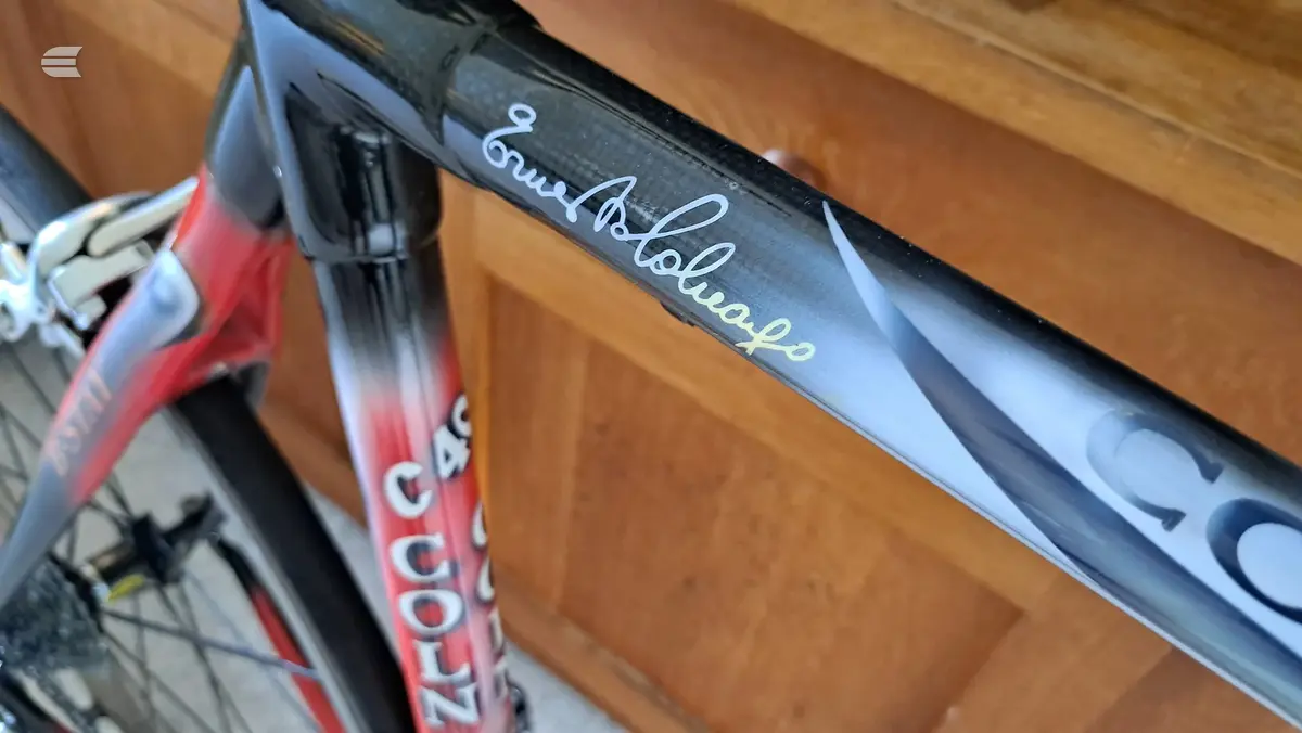 Used 2000 Colnago C40 B-Stay Road Bike, photo 7 of 9