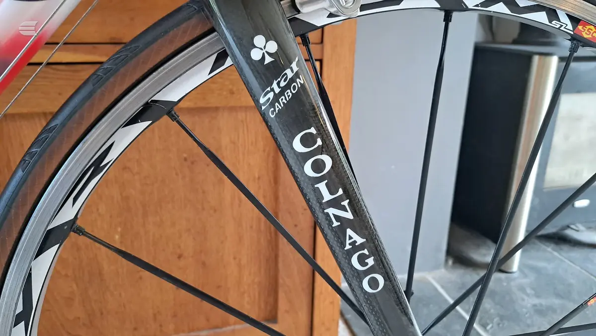 Used 2000 Colnago C40 B-Stay Road Bike, photo 8 of 9