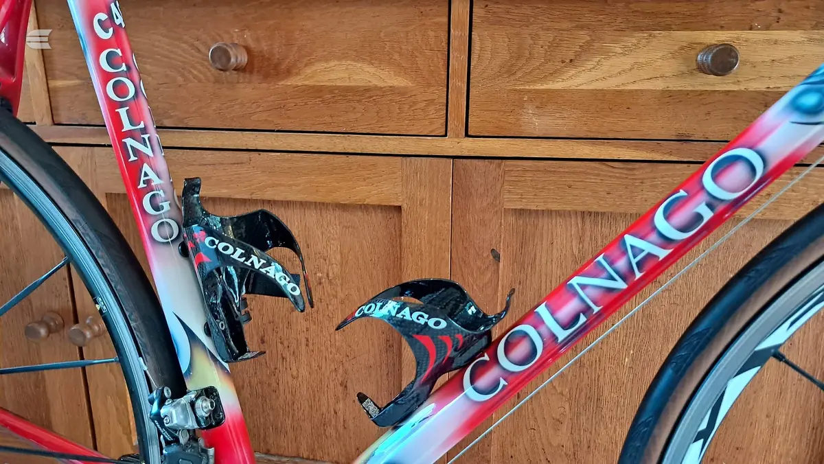 Used 2000 Colnago C40 B-Stay Road Bike, photo 9 of 9