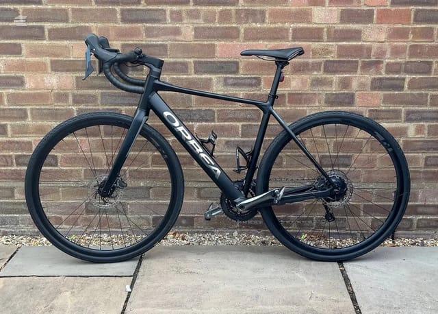 2021 Orbea Gain D40 LR