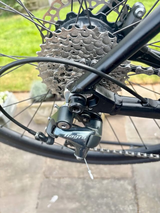 Used 2021 Orbea Gain D40 LR Road Bike, photo 11 of 13