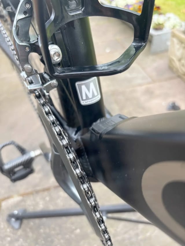 Used 2021 Orbea Gain D40 LR Road Bike, photo 3 of 13