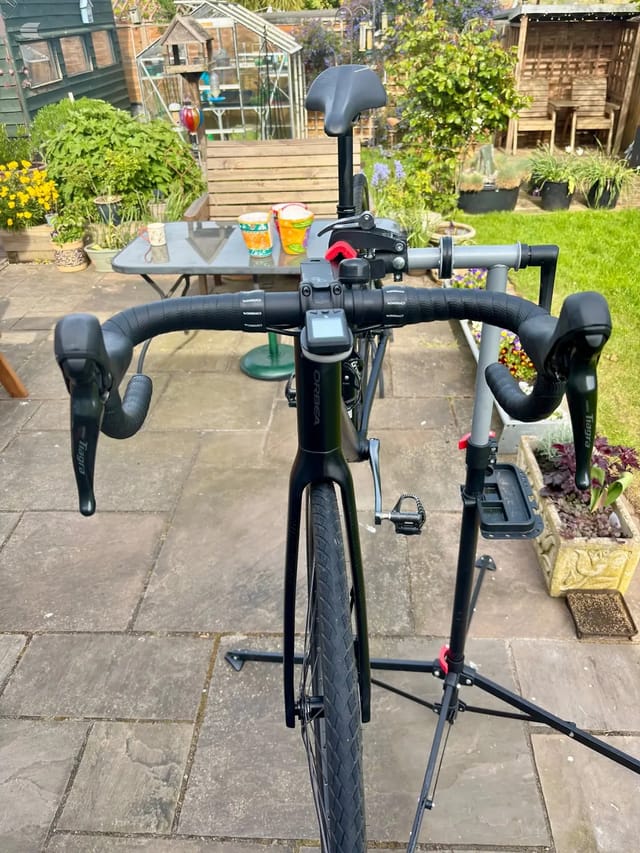 Used 2021 Orbea Gain D40 LR Road Bike, photo 7 of 13