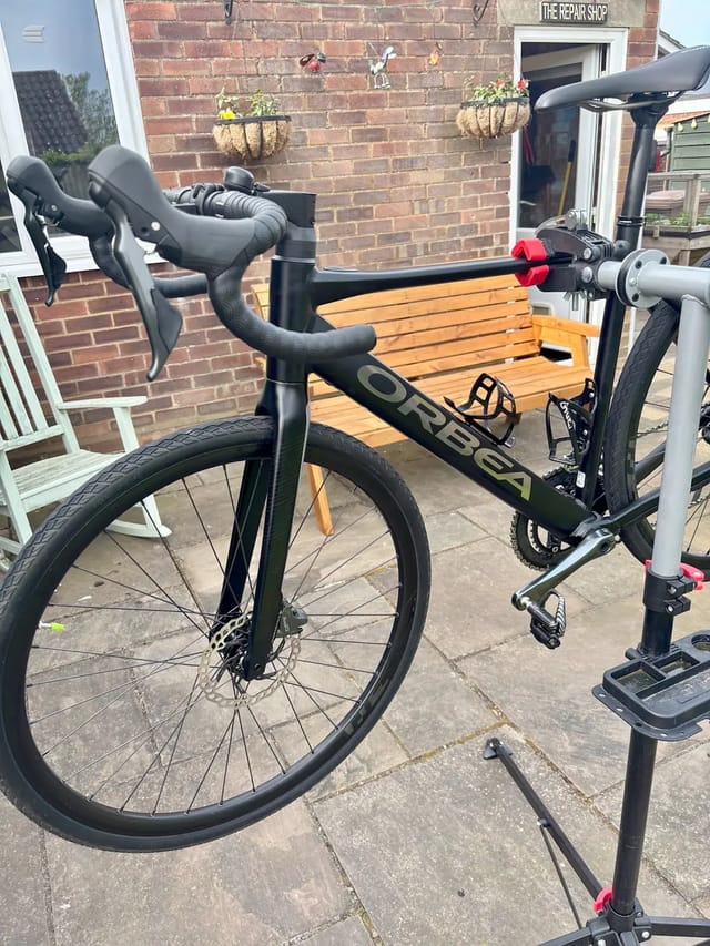 Used 2021 Orbea Gain D40 LR Road Bike, photo 8 of 13