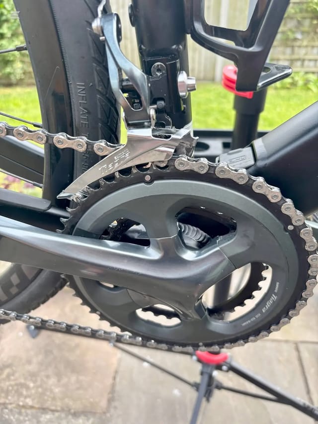 Used 2021 Orbea Gain D40 LR Road Bike, photo 10 of 13
