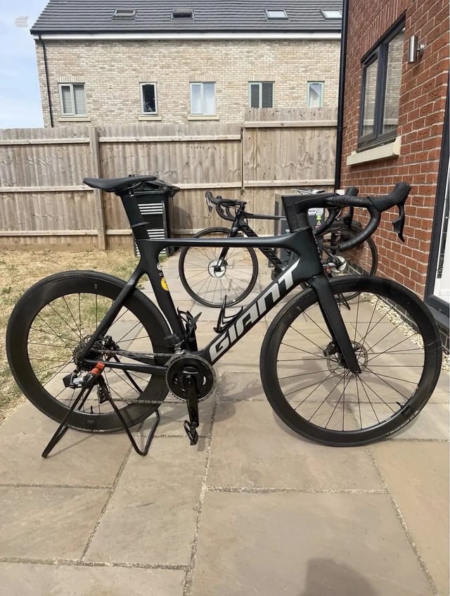 2022 Giant Propel Advanced Pro 1 Disc