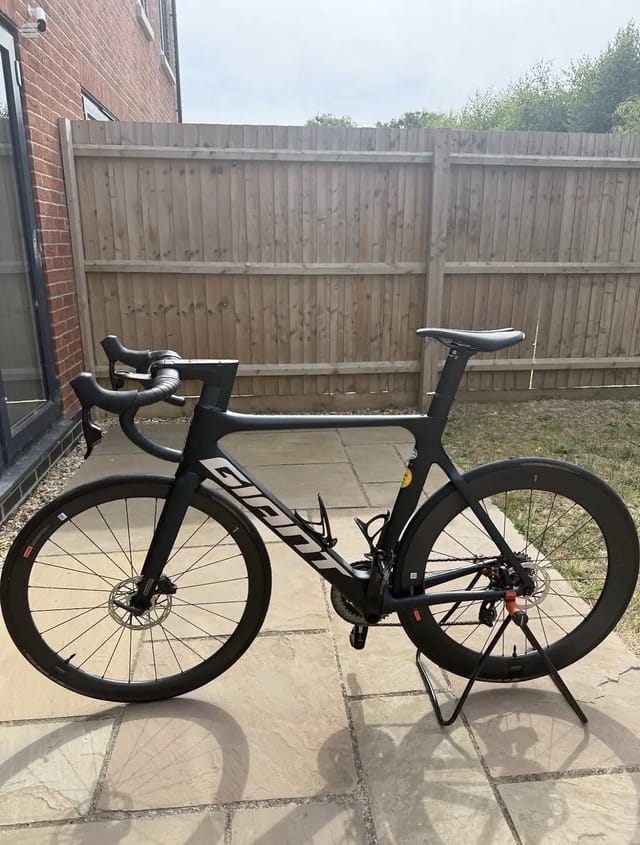 2022 Giant Propel Advanced Pro 1 Disc, photo 2 of 10