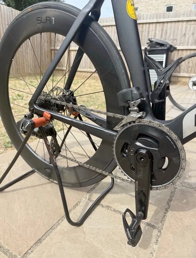 2022 Giant Propel Advanced Pro 1 Disc, photo 7 of 10