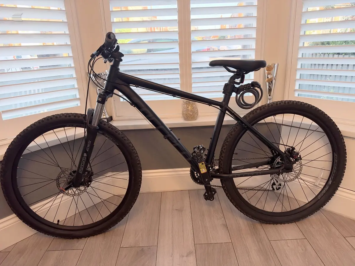 Used 2023 Carrera Vengeance Mountain Bike