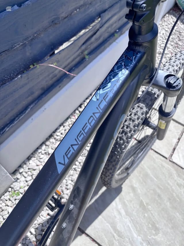 2023 Carrera Vengeance, photo 11 of 11