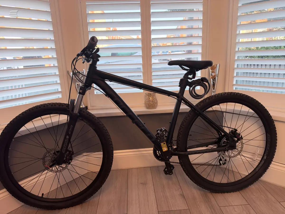 Used 2023 Carrera Vengeance Mountain Bike, photo 11 of 14