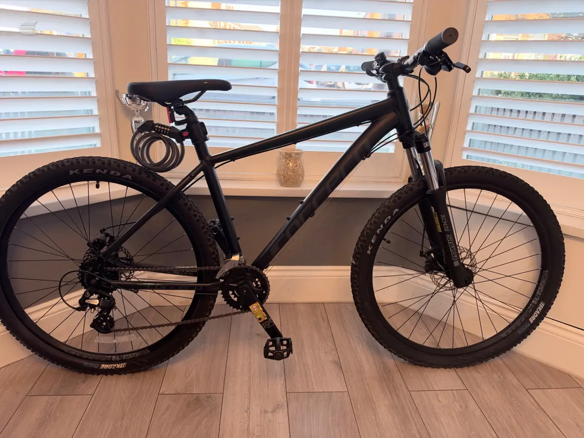 Used 2023 Carrera Vengeance Mountain Bike, photo 12 of 14