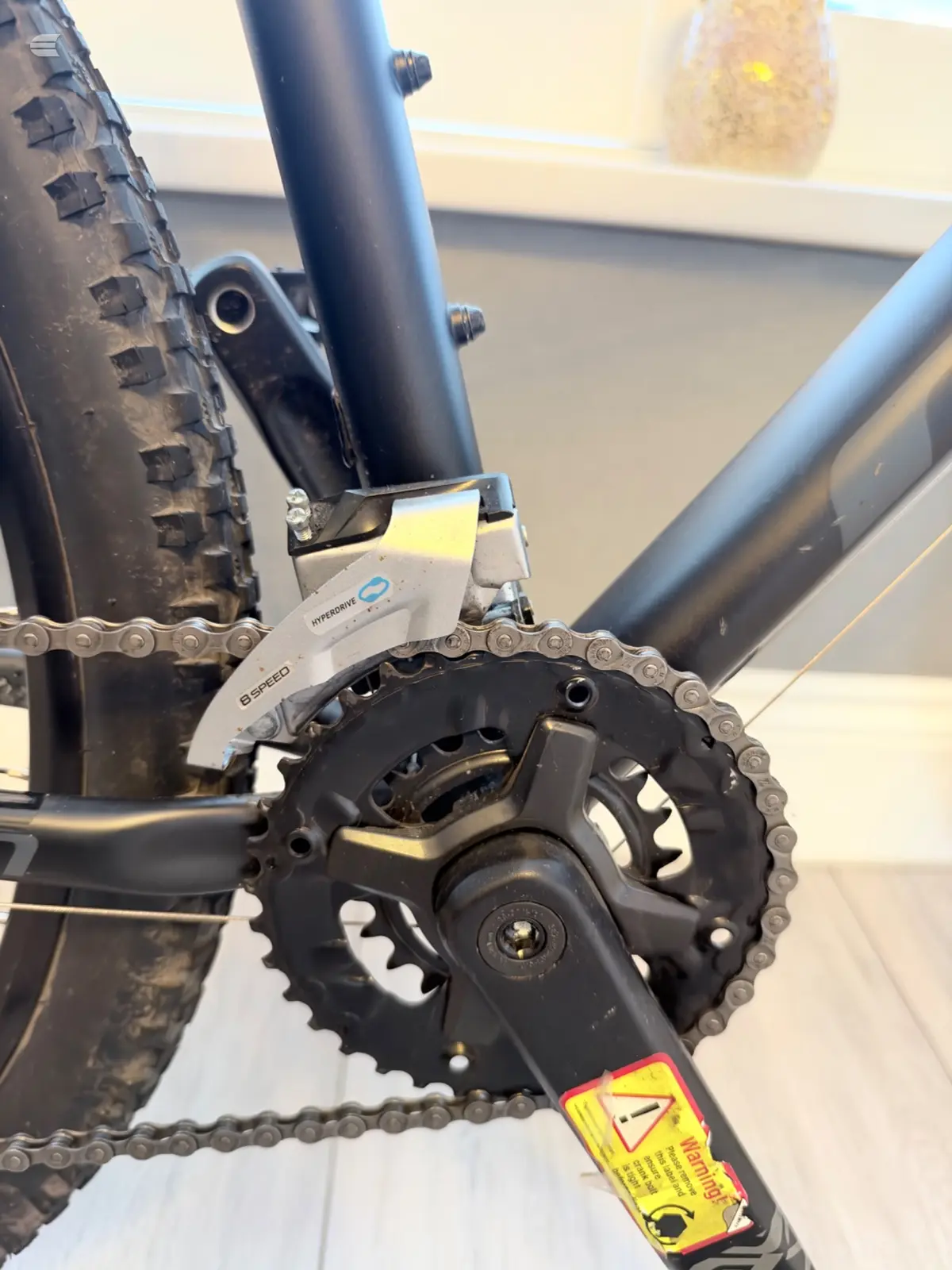 Used 2023 Carrera Vengeance Mountain Bike, photo 13 of 14
