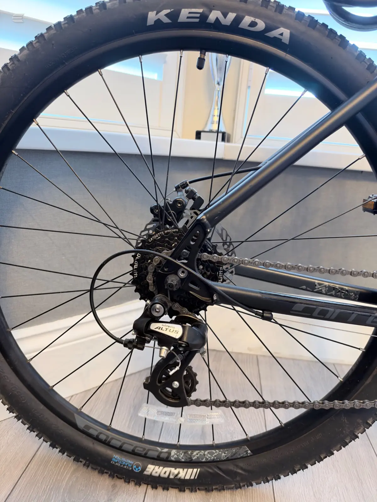 Used 2023 Carrera Vengeance Mountain Bike, photo 14 of 14