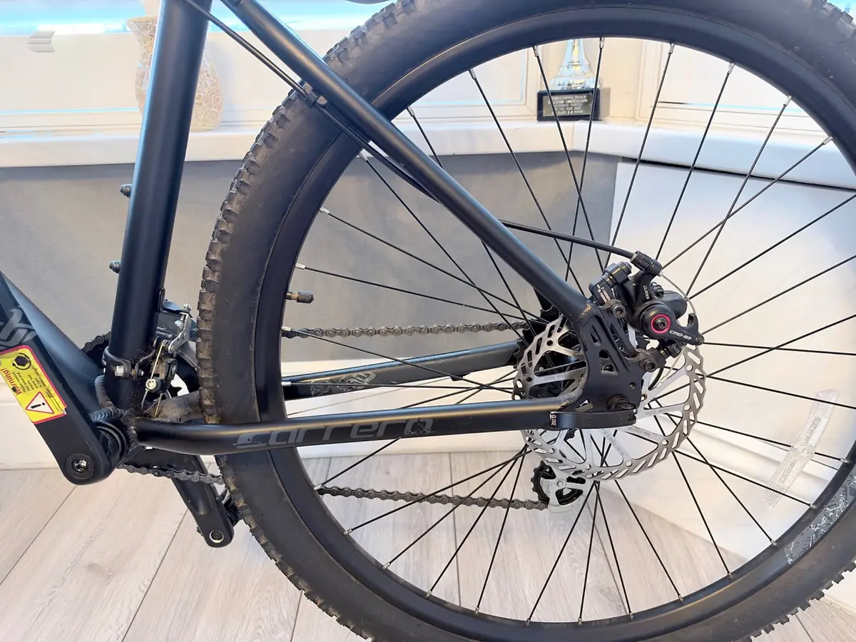 Used 2023 Carrera Vengeance Mountain Bike, photo 3 of 14
