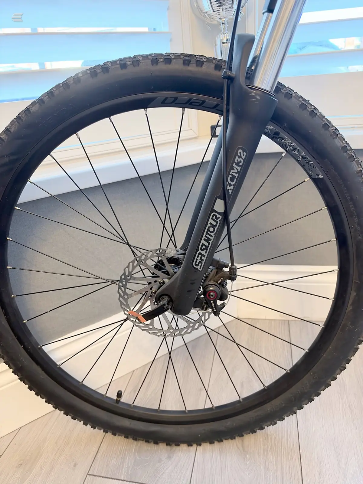 Used 2023 Carrera Vengeance Mountain Bike, photo 4 of 14