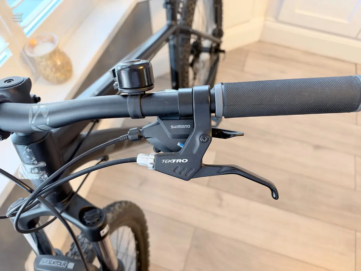 Used 2023 Carrera Vengeance Mountain Bike, photo 5 of 14