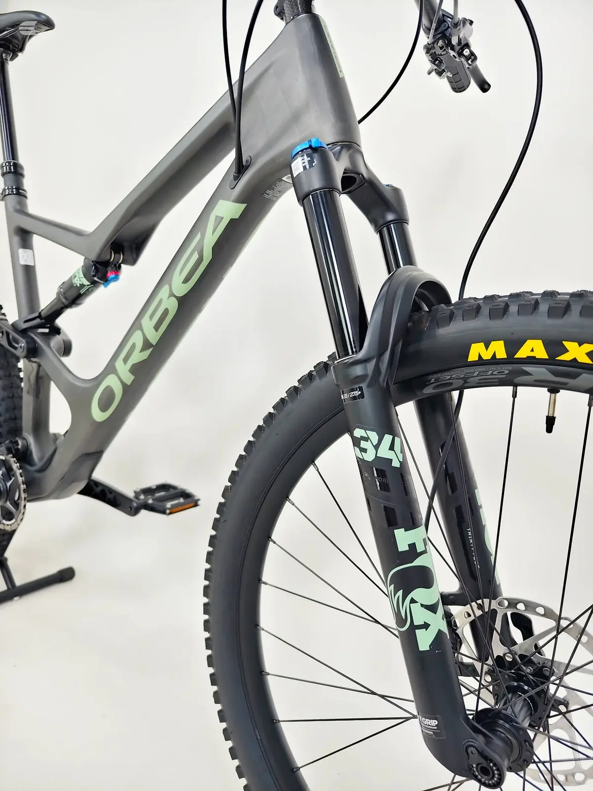 Used 2023 Orbea Occam M30-Eagle Mountain Bike, photo 14 of 18