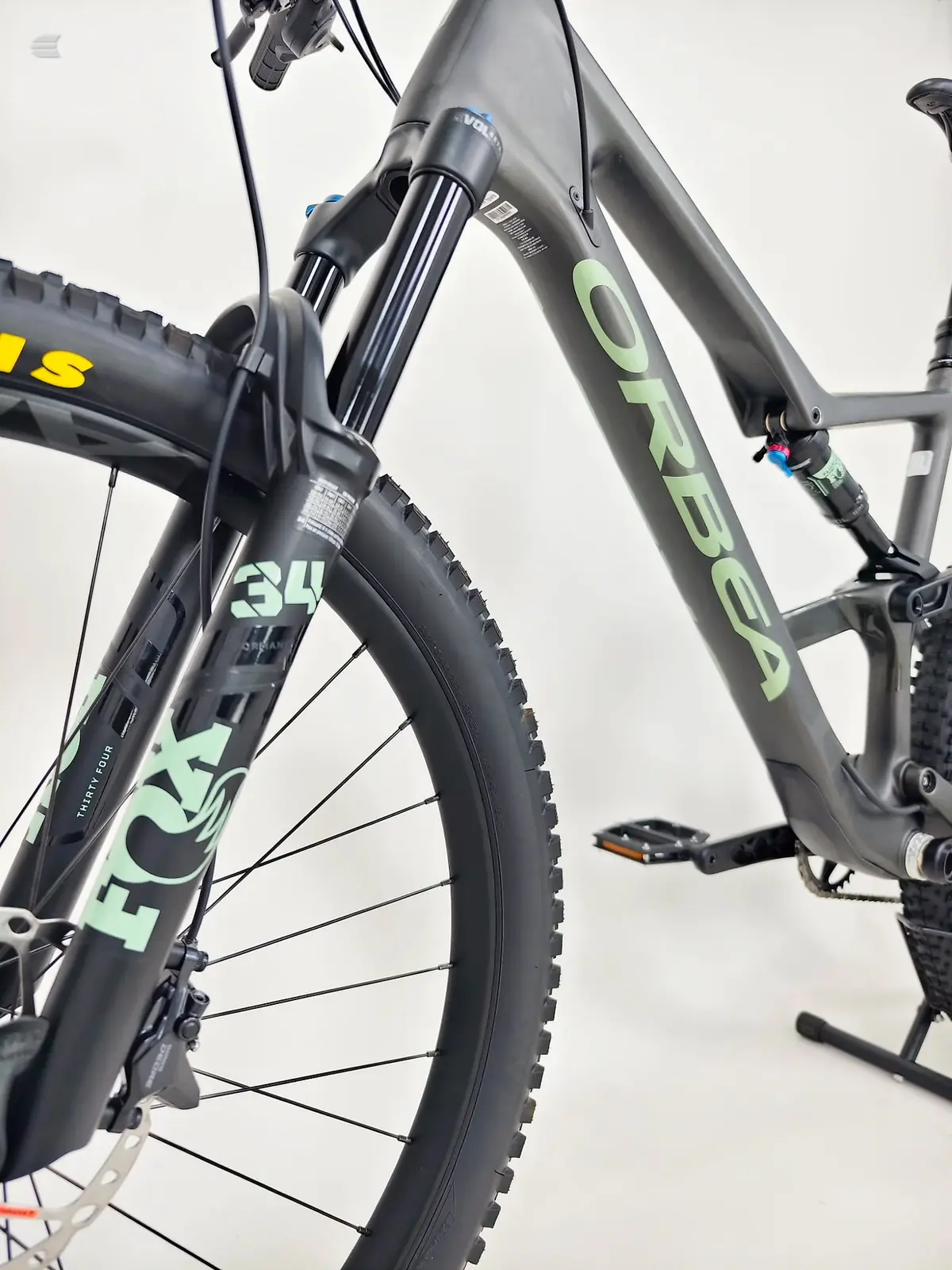 Used 2023 Orbea Occam M30-Eagle Mountain Bike, photo 7 of 18